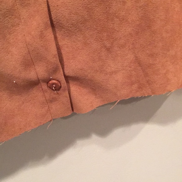 Cropped button down - Picture 4 of 4